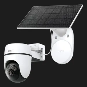 IP камера TP-LINK TAPO C610 KIT 2K QHD (White) в Бродах