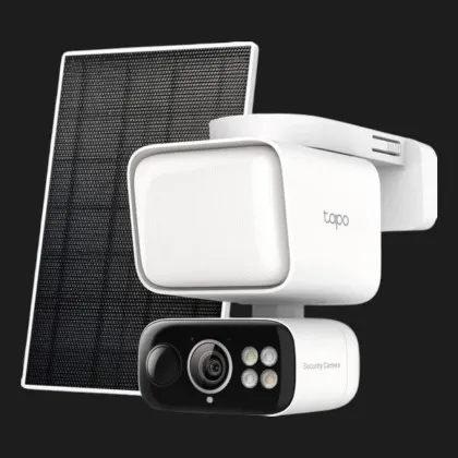 IP камера TP-LINK TAPO C615F KIT 2K QHD (White) в Києві