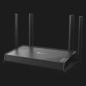 Маршрутизатор TP-LINK ARCHER BE220 BE3600 (Black) в Бродах