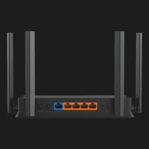 Маршрутизатор TP-LINK ARCHER BE220 BE3600 (Black) в Бродах