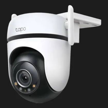 IP камера TP-LINK Tapo C520WS 4MP N300  1xFE LAN зовнішня поворотна (White) в Києві