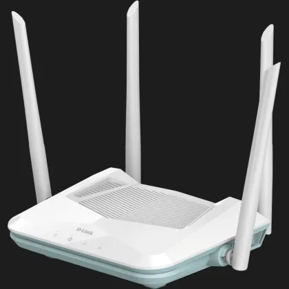 Маршрутизатор D-Link R15 (White) в Чернигове