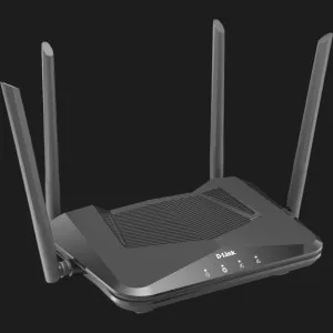 Маршрутизатор D-Link DIR-X1530 (Black) в Сваляві