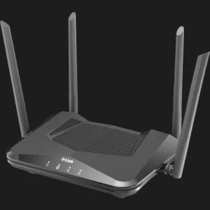 Маршрутизатор D-Link DIR-X1530 (Black) в Сваляві
