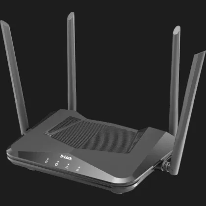 Маршрутизатор D-Link DIR-X1530 (Black) в Чернигове