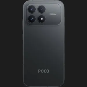 Смартфон POCO F8 Pro 12/512GB (Black) в Чернівцях