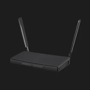 Маршрутизатор MikroTik hAP ac3 (Black) в Бродах
