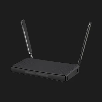 Маршрутизатор MikroTik hAP ac3 (Black)