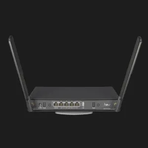 Маршрутизатор MikroTik hAP ac3 (Black) в Бродах