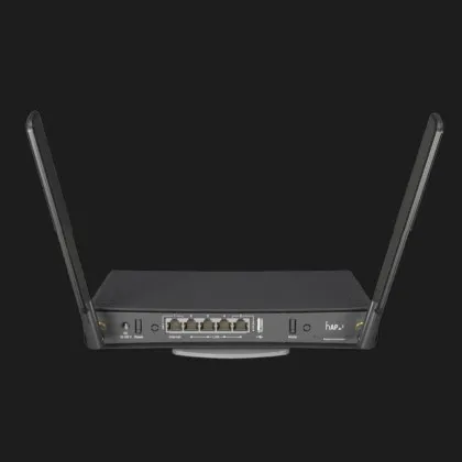 Маршрутизатор MikroTik hAP ac3 (Black)