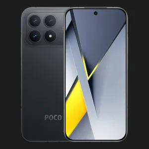 Смартфон POCO F8 Pro 12/512GB (Black) в Чернівцях
