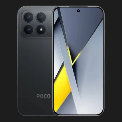 Смартфон POCO F8 Pro 12/256GB (Black)