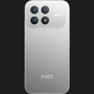 Смартфон POCO F8 Pro 12/256GB (Titanium Silver) в Чернівцях