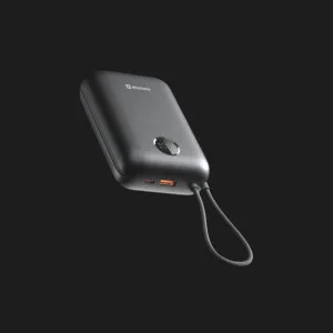 Зарядное устройство Power Bank SWISSTEN Voltbox 30000 mAh 35W PD Type-C/Lightning (Black) в Хмельницком