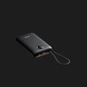 Зарядное устройство Power Bank SWISSTEN Voltbox 30000 mAh 35W PD Type-C/Lightning (Black) в Хмельницком