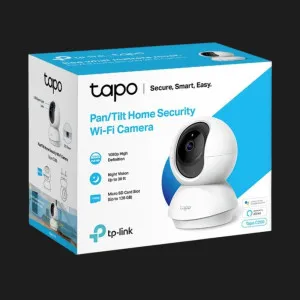 IP камера TP-LINK Tapo C200 (White) в Бродах