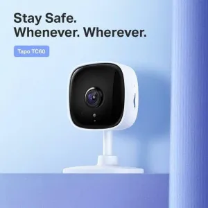 IP камера TP-LINK Tapo TC60 FHD N300 microSD motion detection (TC60) в Бродах