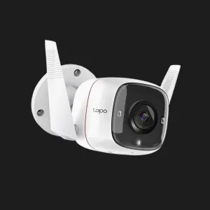 IP камера TP-LINK Tapo TC65 3MP N300 1xFE microSD outdoor (TC65) в Бродах
