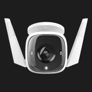 IP камера TP-LINK Tapo TC65 3MP N300 1xFE microSD outdoor (TC65) в Бродах