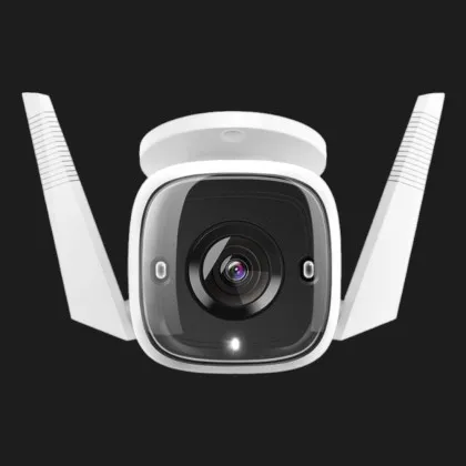 IP камера TP-LINK Tapo TC65 3MP N300 1xFE microSD outdoor (TC65) в Києві