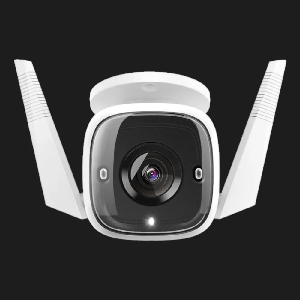 IP камера TP-LINK Tapo TC65 3MP N300 1xFE microSD outdoor (TC65)