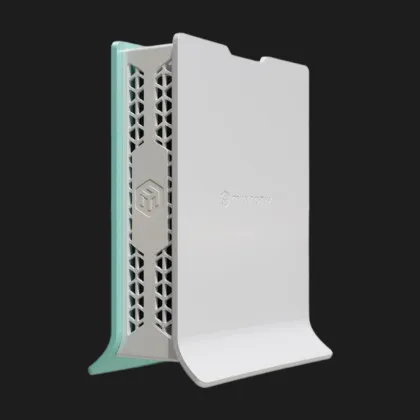 Маршрутизатор MikroTik hAP ax lite (White/Green)