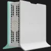 Маршрутизатор MikroTik hAP ax lite (White/Green)