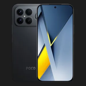 Смартфон POCO F8 Ultra 16/512GB (Black) в Чернівцях