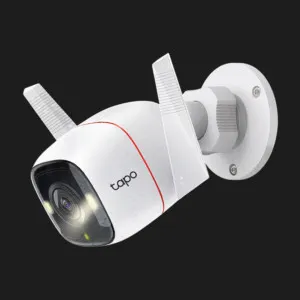 IP камера TP-LINK Tapo TC65 3MP N300 1xFE microSD outdoor (TC65) в Бродах