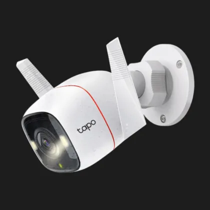 IP камера TP-LINK Tapo TC65 3MP N300 1xFE microSD outdoor (TC65) в Києві