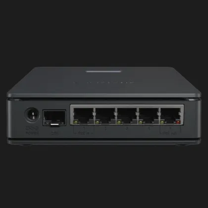 Маршрутизатор MikroTik hAP ax S (Black)