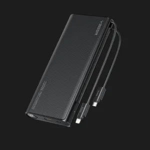 Зарядное устройство Power Bank VEGER 25000 mAh TCE130 PD 130W (Type-C + Lightning) (Black) в Хмельницком
