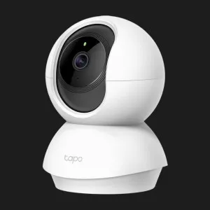 IP камера TP-LINK TC70 FHD N300 microSD motion detection (White) в Бродах