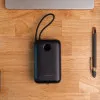 Зарядное устройство Power Bank SWISSTEN Voltbox 30000 mAh 35W PD Type-C/Lightning (Black)