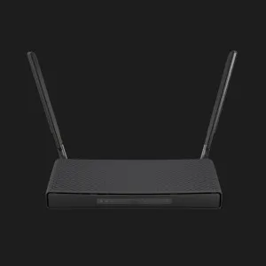 Маршрутизатор MikroTik hAP ax3 (Black) в Бродах