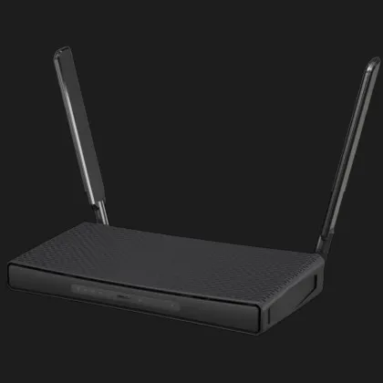 Маршрутизатор MikroTik hAP ax3 (Black) в Чернигове
