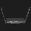 Маршрутизатор MikroTik hAP ax3 (Black)