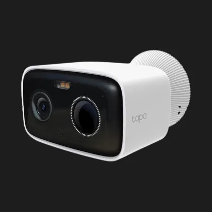 IP камера TP-LINK Tapo C400 FHD N300 зовнішня (White) в Києві