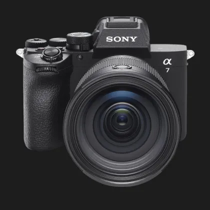 Цифровий фотоапарат Sony Alpha A7 V Body (ILCE7M5B.CEC) (Standard)