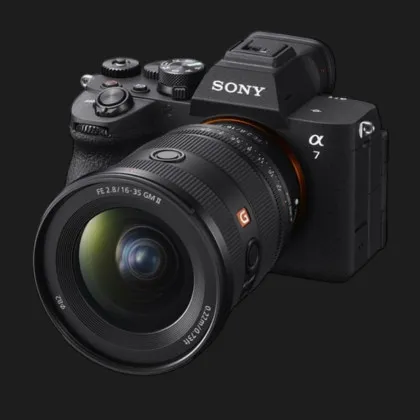 Цифровий фотоапарат Sony Alpha A7 V Body (ILCE7M5B.CEC) (Standard)