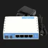 Маршрутизатор MikroTik hAP lite (White/Blue)