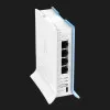 Маршрутизатор MikroTik hAP lite TC (White/Blue)