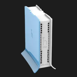 Маршрутизатор MikroTik hAP lite TC (White/Blue) в Бродах