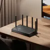 Маршрутизатор TP-LINK ARCHER BE400 BE6500 (Black)