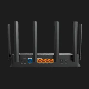 Маршрутизатор TP-LINK ARCHER BE400 BE6500 (Black) в Бродах