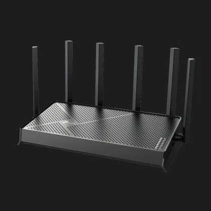 Маршрутизатор TP-LINK ARCHER BE400 BE6500 (Black) в Чернигове