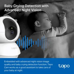 IP камера TP-LINK Tapo C210P2 (White) в Бродах
