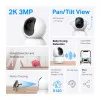 IP камера TP-LINK Tapo C210P2 (White)