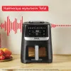 Мультипіч Tefal Easy Fry Silence Vision XL EY5568E0 (UA)