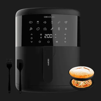 Мультипечь Cecotec Cecofry Bombastik 6000 Full (Black)